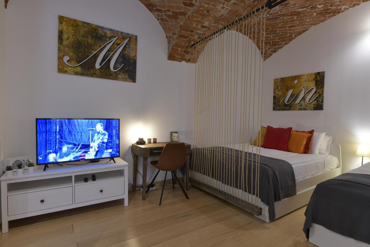 Apartment Azalea Zagreb Eksteriør billede