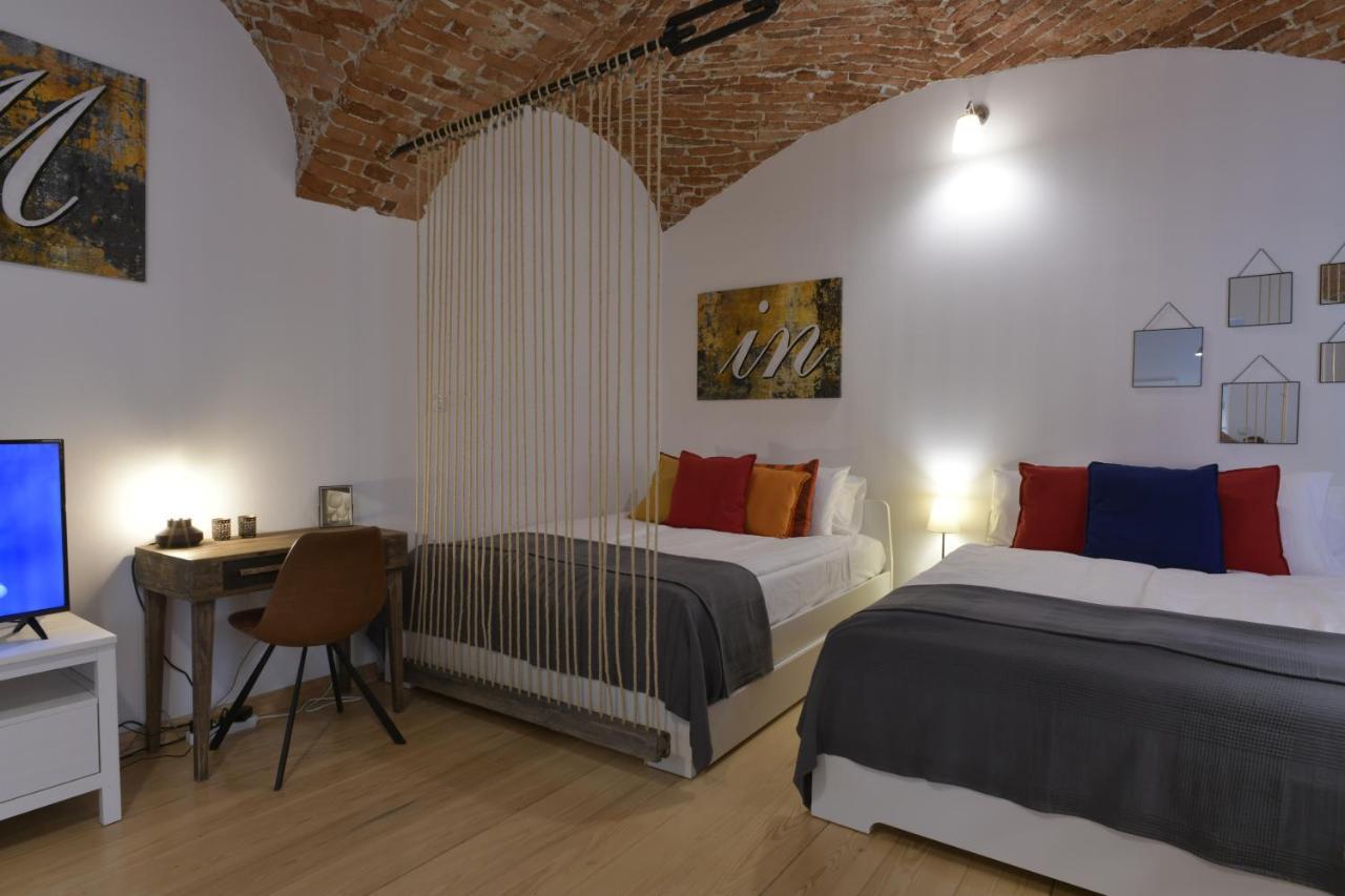 Apartment Azalea Zagreb Eksteriør billede