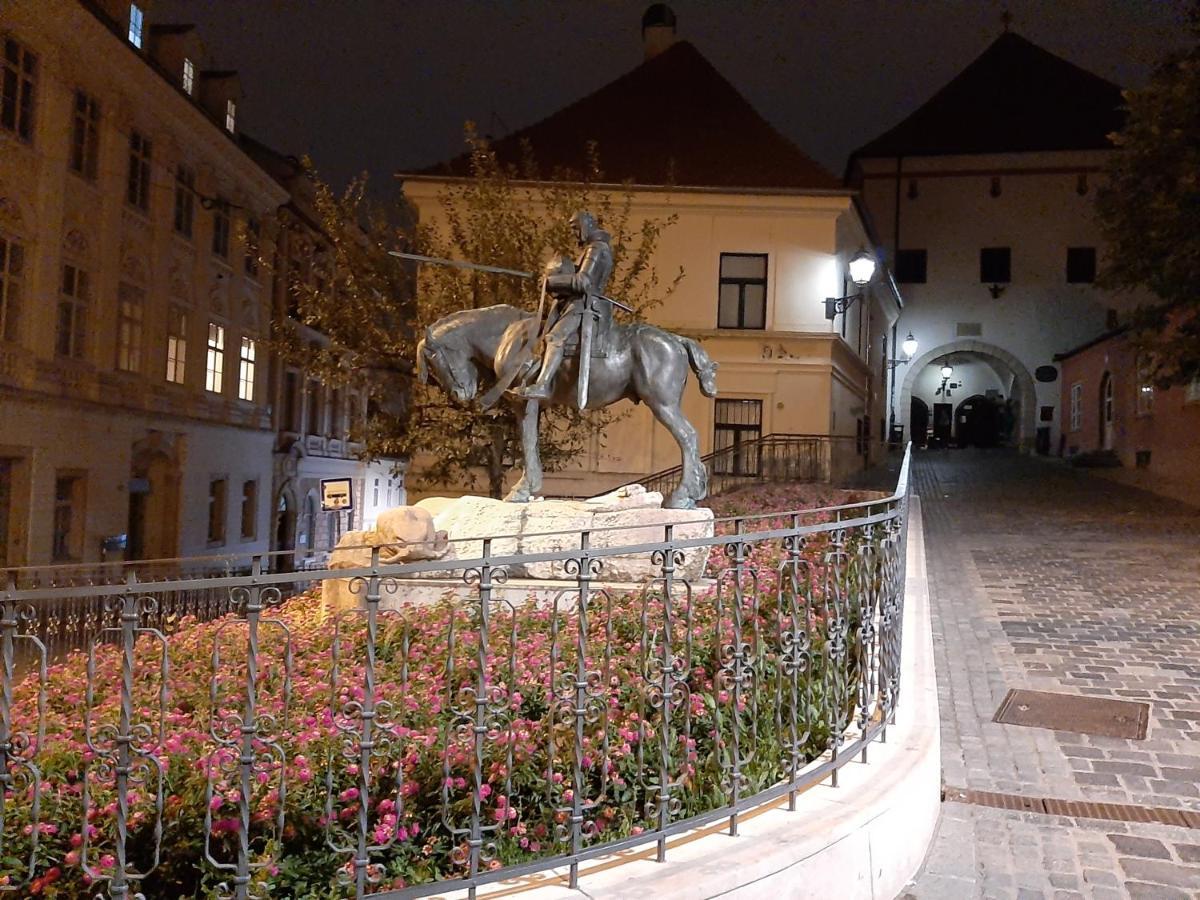 Apartment Azalea Zagreb Eksteriør billede